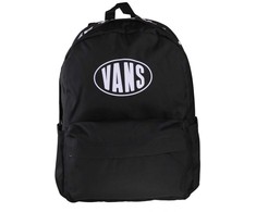 Vans Old Skool Kuprinė 22L Juoda/Balta - VN000H4WY281