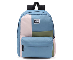 Vans Old Skool H2o jaunimo kuprinė - bluestone / rose smoke