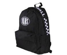 Vans Old Skool Kuprinė 22L Juoda/Balta - VN000H4WY281
