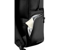 XD Design Bobby Soft Daypack kuprinė, juoda