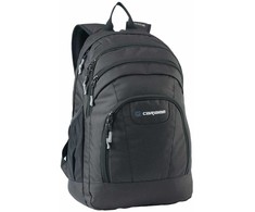 Caribee Rhine 35L Backpack Caribee Rhine 35L Juodas Kuprinė su Dviem Skyreliais Nešiojamam Kompiuteriui