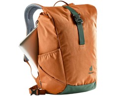Deuter Stepout 22 miesto kuprinė - kaštoninė / gebenė