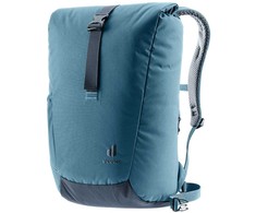 Miesto kuprinė Deuter Stepout 22 - Tamsiai mėlyna