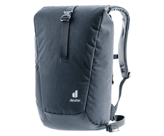 Miesto kuprinė Deuter Stepout 22 - Juoda