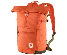 Kuprinė Fjallraven High-Coast Foldsack-24, oranžinė