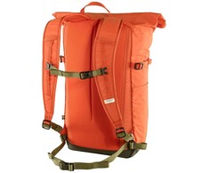 Kuprinė Fjallraven High-Coast Foldsack-24, oranžinė