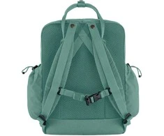 Kuprinė miejski Fjallraven Kanken Outlong - frost žalias