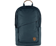Fjallraven Raven 20 kuprinė - 20l, mėlyna, su skyriumi nešiojamam kompiuteriui