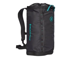 JAV Juodas Diamond Street Creek 24L juodas kuprinė