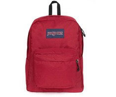 JanSport Superbreak Kuprinė EK0A5BAGN58 Raudona Vienas dydis