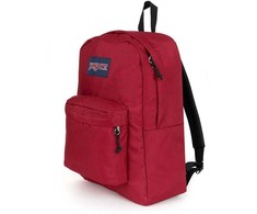 JanSport Superbreak Kuprinė EK0A5BAGN58 Raudona Vienas dydis