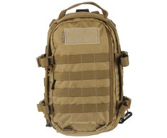 Turistinė kuprinė Sparrow Wisport, 16 l, geltona