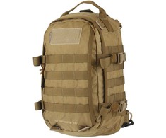 Turistinė kuprinė Sparrow Wisport, 16 l, geltona