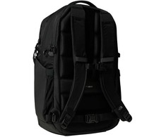 TNF The North Face NF0A52SG kuprinė Turistinė kuprinė Juoda Nailonas, Perdirbtas poliesteris