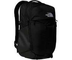 TNF The North Face NF0A52SG kuprinė Turistinė kuprinė Juoda Nailonas, Perdirbtas poliesteris
