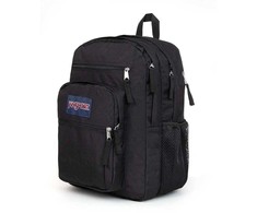 Jansport Big Student kuprinė - talpi, patogi, su skyriumi nešiojamam kompiuteriui