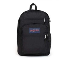 Jansport Big Student kuprinė - talpi, patogi, su skyriumi nešiojamam kompiuteriui