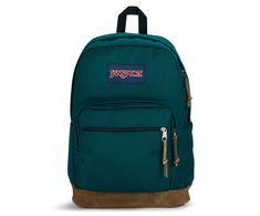JanSport Right Pack Backpack žalia One size (EK0A5BAP5J4)