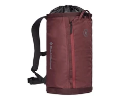 JAV Juodas Diamond Street Creek 24L bordeaux kuprinė