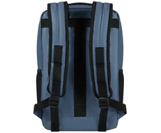 American Tourister Urban Track kuprinė 24l, mėlyna, nešiojamam kompiuteriui