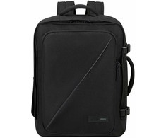 American Tourister Take2Cabin cabin backpack M 15,6" - juodas