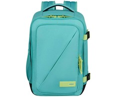 American Tourister Take2cabin S kelioninis kuprinė 40x25x20cm turkio