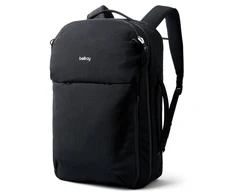Bellroy Lite Travel Pack - plecak kelioninis 30L su kieszenią na laptop (juodas)