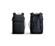 Bellroy Lite Travel Pack - plecak kelioninis 30L su kieszenią na laptop (juodas)