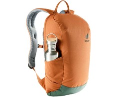 Deuter Stepout 12 kuprinė: patogumas ir funkcionalumas kasdienybėje