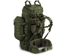 Wisport Raccoon 85l Cordura Chaki Karinė Taktinė Kuprinė
