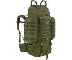 Wisport Raccoon 85l Cordura Chaki Karinė Taktinė Kuprinė