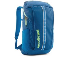 Patagonia Juodas Hole Pack 25 l - tvirtas miesto ir kelionių kuprinė