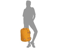 CabinZero Cabin Zero Classic Plus 32l - Kelioninis Kuprinės-rankinės Dydis