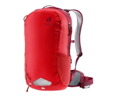Deuter Race 16 – žygio kuprinė (Cherry/Masala)