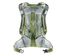 Dviratininkų kuprinė Deuter Race Air 14+3 - Clover