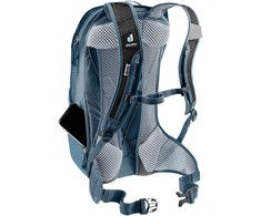Dviračio kuprinė - Deuter Race Air 10 ATLANTIC-Ink