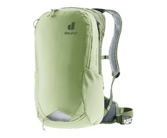 Dviratininkų kuprinė Deuter Race Air 14+3 - Clover