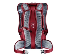 Deuter Race 16 – žygio kuprinė (Cherry/Masala)