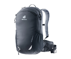Bicycle backpack -Deuter Superbike 18 juodas