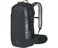 Dviračių kuprinė Jack Wolfskin Moab Jam Pro 24.5, juoda