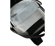 Kuprinė „The North Face Borealis Mini“ – juoda/juoda/tamsiai mėlyna