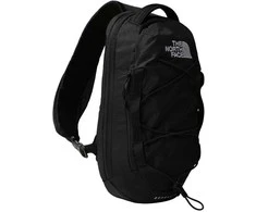 „Kuprinė The North Face Borealis“ diržas – juodas/baltas, tnf