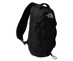 „Kuprinė The North Face Borealis“ diržas – juodas/baltas, tnf