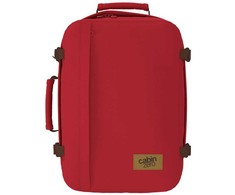 Cabinzero Classic 36l kelioninis kuprinės-rankinės, London Raudona
