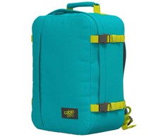 Kelioninis rankinio bagažo dėklas Cabinzero Classic 36l Aqua Lagoon