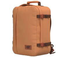 CabinZero Classic 36 L Gobi Sands 2in1 kelioninis kuprinės-krepšys - CZ172407