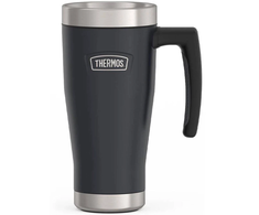 Thermos Puodelis Termiczny Icon Mug 0,47 L Juodas