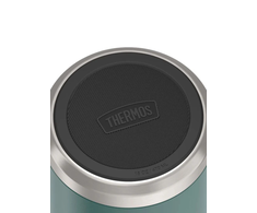 Thermos Icon 470 ml maisto termosas su sulankstomu šaukštu - žalias