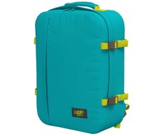 Cabinzero Classic 44l kelioninis lagaminas-kuprinė Aqua Lagoon
