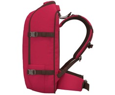 Cabinzero Adv 42l kelioninis kuprinės-rankinės dėklas, Miami Magenta